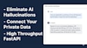 build a smart ai agent with custom rag pipelines