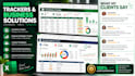 create, fix, automate and customize microsoft excel spreadsheets