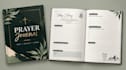 design christian journal, christian wookbook, daily devotional, prayer journal