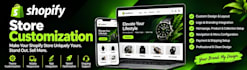 customize your shopify theme, homepage, product pages