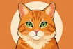 design cute pet illustrations