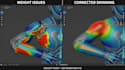 fix blender humanoid rigs, bone alignment, ik issues and weight painting problem