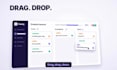 create a motion graphics saas promo video