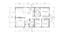 create 2d autocad floor plans, architectural layouts