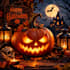 design custom halloween, horror and spooky graphics