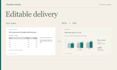 redesign up to 15 supplied slides into editable powerpoint