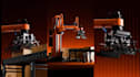 create 3d industrial animation video and cad animation visualization models