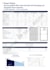 design your spec sheet and technical data sheet