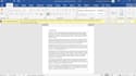 convert handwritten notes to word or PDF cleanly