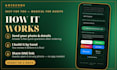 create a digital invitation website for your wedding or event