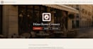 developp a full custom website