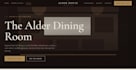design a luxury hotel website