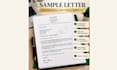 write professional business letters and complaint letters
