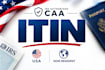 help you get your itin number from irs as caa