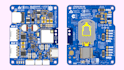 design adc dc dc converter, bms, inverter and high current power electronics pcb