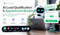 build an ai lead qualification and appointment booking agent