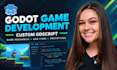 gpt 6 astra script godot games mod unreal engine threejs ai vfx editor gdscript
