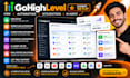 setup gohighlevel CRM, workflows, and integrations