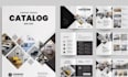 design product catalogs, technical data sheets and b2b PDF layouts