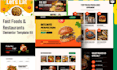 build a wordpress restaurant website with ordering links