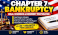 provide chapter 7 bankruptcy legal research and document