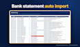 build an automated excel dashboard and finance spreadsheet