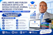 increase google scholar citation