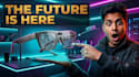 design high CTR tech and ai youtube thumbnails