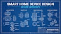 design leak detector smart plug smart lock occupancy sensor onshape 3d cad