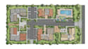 render 2d architectural site plans, master plans, property and landscape plans