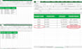 create advanced excel financial reports and reconciliations