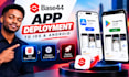integrate base44 apis, stripe, databases and automation