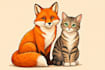 draw personalized pet illustrations