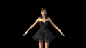 create realistic 3d character renders in daz studio