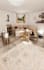 create modern living room and bedroom 3d designs