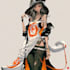 do a anime character art