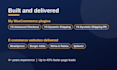 customize your woocommerce checkout shipping and cod