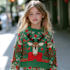 create ugly christmas sweater and sweatshirt design
