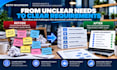 analyse and document your business and system requirements