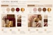 create your interior color palette