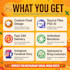 design food social media posts for restaurant instagram