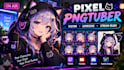 create a pixel art pngtuber avatar for your stream