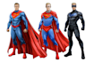 make original comic characters with distinctive features and bold artwork