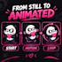 create custom animated gifs