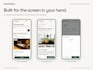 build a responsive booking frontend for rental spaces
