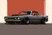 draw custom car and vehicle vector illustrations