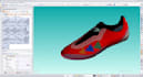 create professional shoe patterns using icad and shoemaster