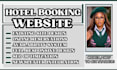 design a hotel booking website, reservation, hotel management wordpress website