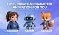 do something good in ai art videos