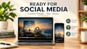 create an engaging book promotion video for social media